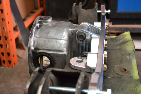 Rear Differential Mounting Kit (AWD EG/DC/EK/EF) - Image 14