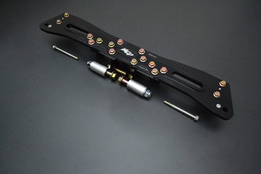 Rear Differential Mounting Kit (AWD EG/DC/EK/EF) Hub City Performance