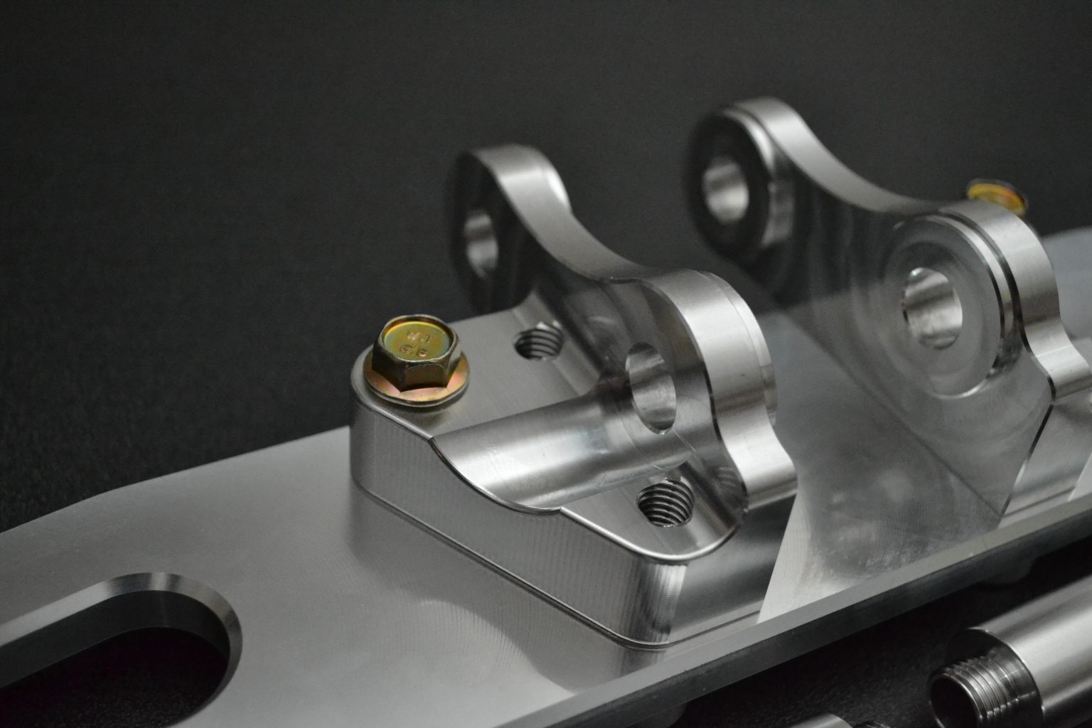 Rear Differential Mounting Kit (AWD EP3/RSX/EM2) Hub City Performance