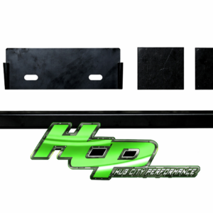 Replacement Rear Differential Mount Top Weld-In Hardware