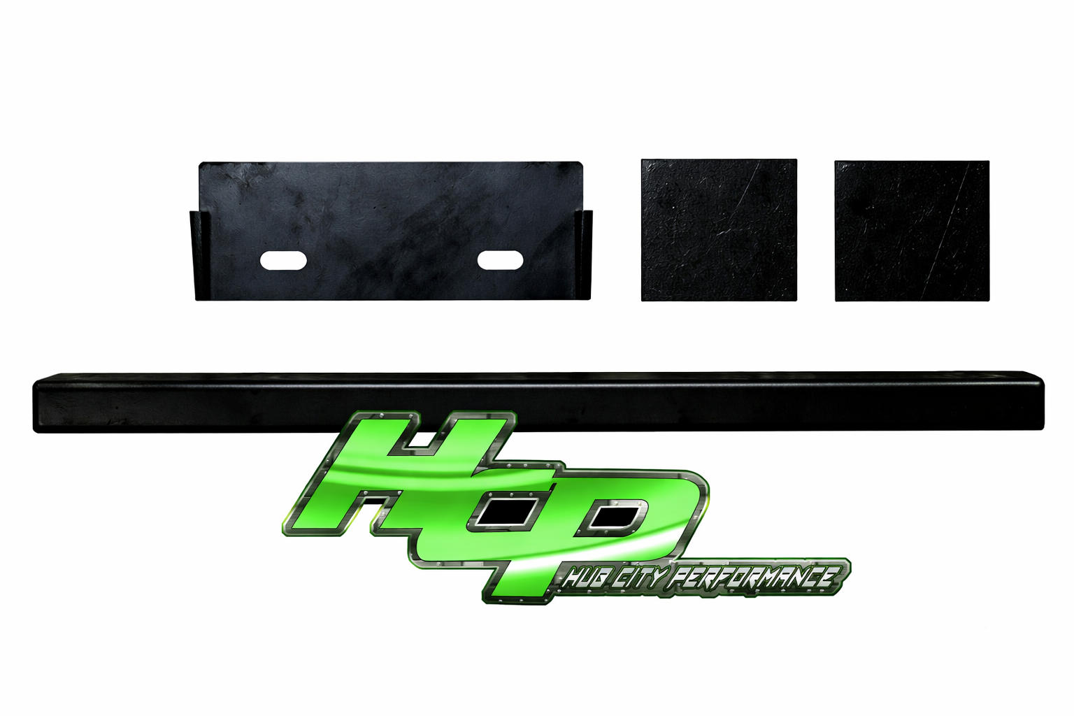 Replacement Rear Differential Mount Top Weld-In Hardware